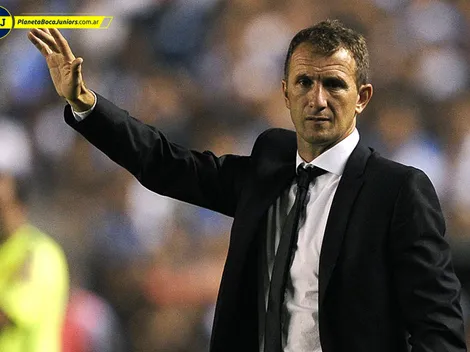 Arruabarrena habló de la posibilidad de volver a dirigir Boca: “Me gustaría”