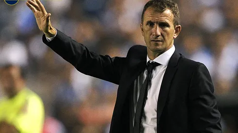 Arruabarrena habló de la posibilidad de volver a dirigir Boca: “Me gustaría”