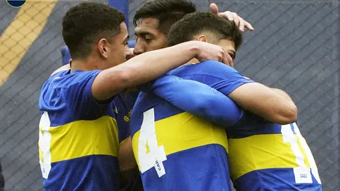 Otro triunfo para la Reserva