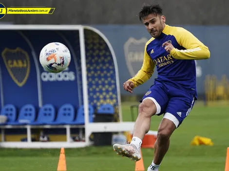 El mensaje de Salvio a la espera de su vuelta a las canchas