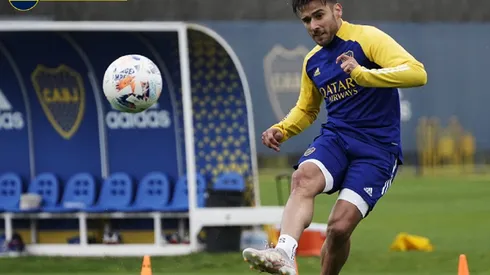 El mensaje de Salvio a la espera de su vuelta a las canchas