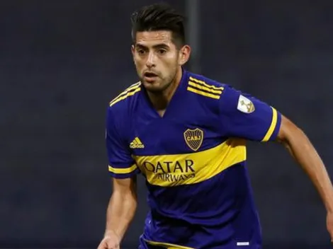 Zambrano, el protagonista principal del parte médico de Boca