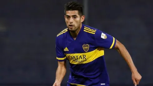 Zambrano, el protagonista principal del parte médico de Boca