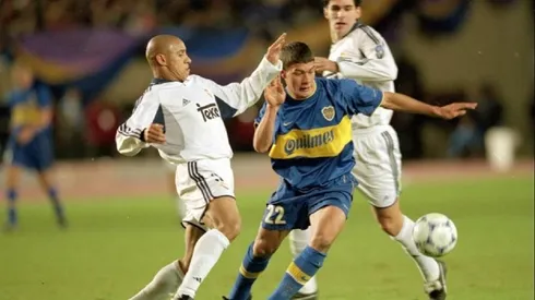 Recuerdo imborrable: apareció un video inédito que grabó Battaglia en Japón 2000