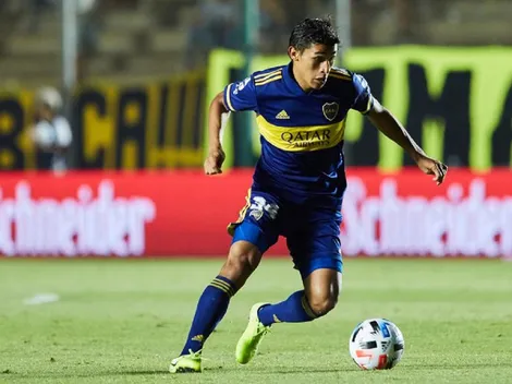 Obando, relegado: otra vez jugará en Reserva