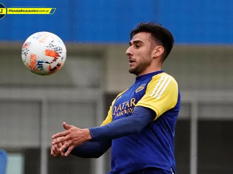 Salvio, en la recta final de su recuperación