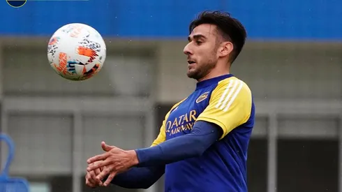 Salvio, en la recta final de su recuperación