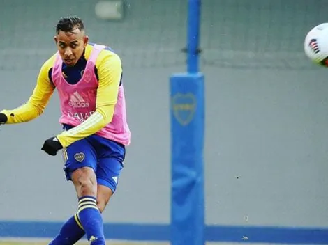 El plan de Boca para la vuelta de Villa