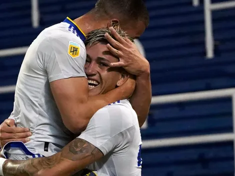 Un finde redondo: Boca se prendió a la lucha por el torneo y se acomodó para las copas