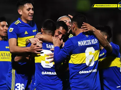 Juega Boca: horario, formación y cómo ver en vivo el partido vs. Rosario Central