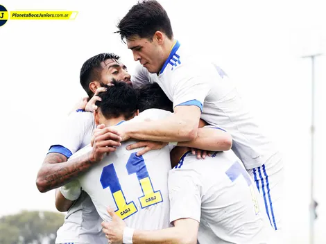 Siguen las alegrías para la Reserva