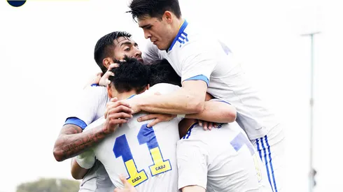 Siguen las alegrías para la Reserva