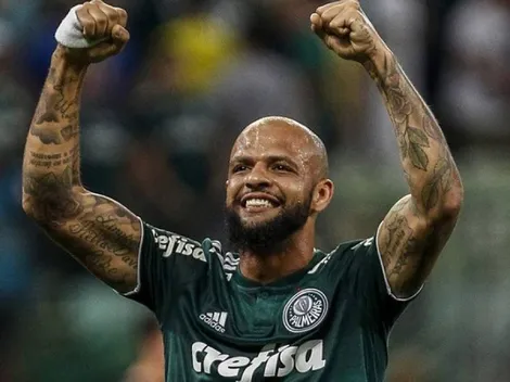 Felipe Melo: "Me hice de Boca por las patadas de Schiavi"