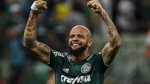 Felipe Melo: "Me hice de Boca por las patadas de Schiavi"
