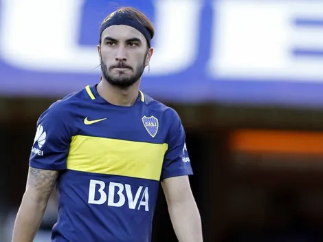 Seba Pérez: "Mi paso por Boca me dejó un sabor amargo"