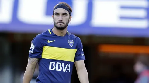 Seba Pérez: "Mi paso por Boca me dejó un sabor amargo"