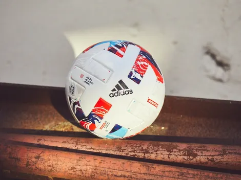 Adidas presentó la nueva pelota del fútbol argentino