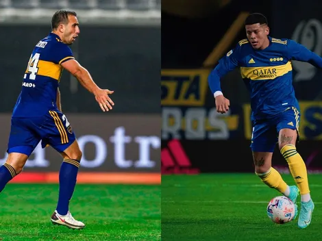 "Les tenemos que agradecer a Izquierdoz y Rojo por el trabajo que hacen"