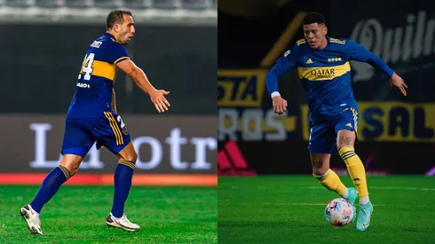 "Les tenemos que agradecer a Izquierdoz y Rojo por el trabajo que hacen"