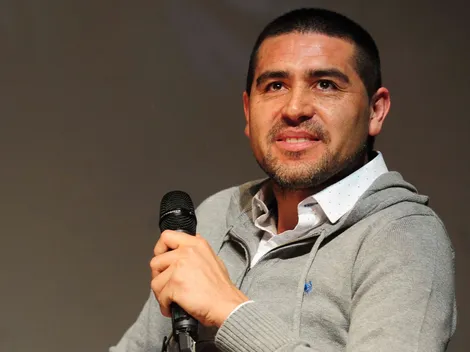 Riquelme habló sobre Russo y Battaglia