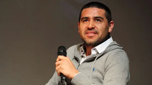 Riquelme habló sobre Russo y Battaglia