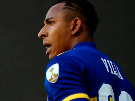 Riquelme, sobre Villa: "Tiene que cumplir con sus obligaciones"