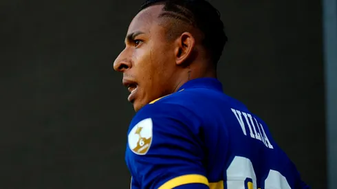 Riquelme, sobre Villa: "Tiene que cumplir con sus obligaciones"