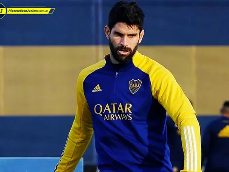 Orsini, entre los concentrados para visitar a Central