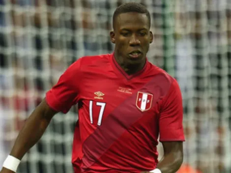 Advíncula, sin molestias, podría ser titular ante Uruguay