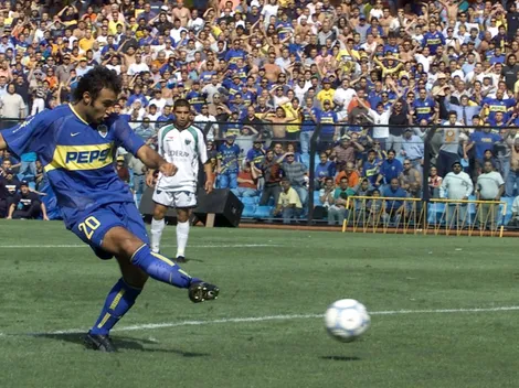 Villarreal: "Me pone contento que Battaglia sea el DT de Boca"