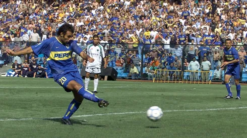 Villarreal: "Me pone contento que Battaglia sea el DT de Boca"