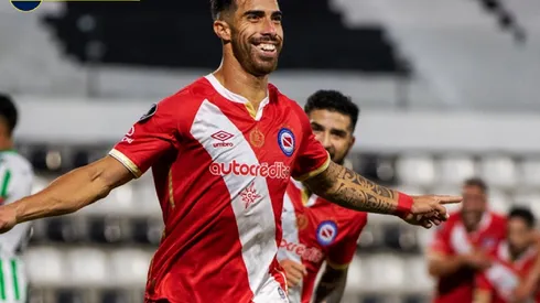 Ávalos: "¿A quién no le gustaría jugar en Boca?"