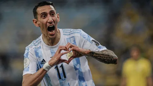 Di María: "Estuve cerca de jugar en Boca"