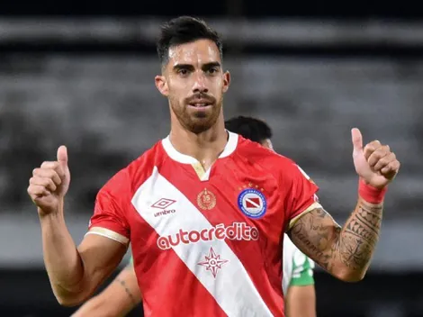 ¿Ávalos puede llegar a Boca?