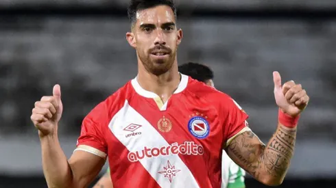 ¿Ávalos puede llegar a Boca?