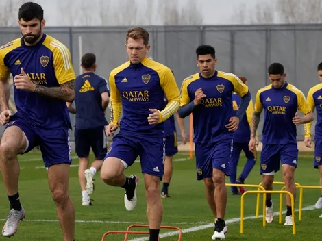 Battaglia recupera a dos jugadores para viajar a Rosario