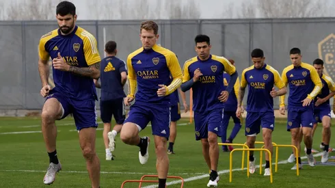 Battaglia recupera a dos jugadores para viajar a Rosario