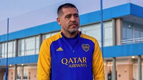 La fuerte acusación de Riquelme: "Yo soy hincha de Boca, no de un partido político"