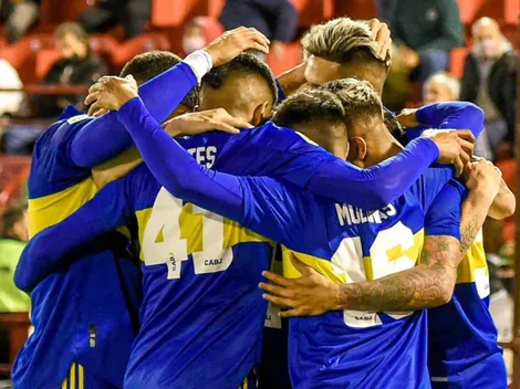 Juega Boca: horario, formación y cómo ver en vivo el partido vs. Gimnasia