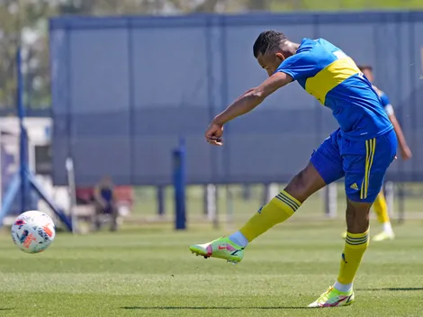 Se le escapó en el final