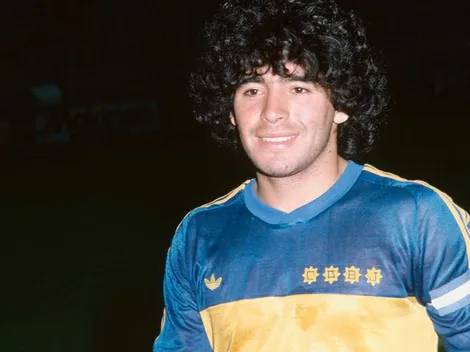El sentimiento de Diego por Boca, muy presente en la serie Maradona: Sueño Bendito