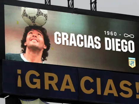 Diego eterno: se vienen varios homenajes por el cumpleaños de Maradona