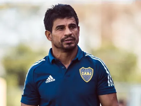 Dos refuerzos de experiencia: Villa y Salvio jugarán en Reserva