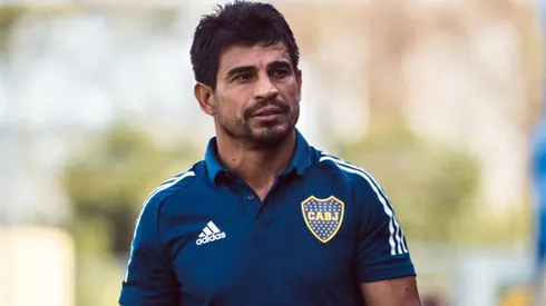 Dos refuerzos de experiencia: Villa y Salvio jugarán en Reserva