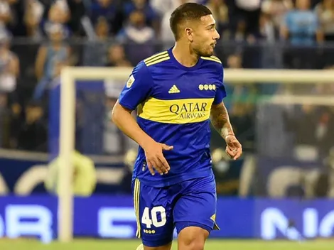 Mancuso, lleno de confianza de cara a lo que viene: su posteo en las redes