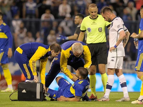 La aclaración del Chelo Weigandt sobre su lesión