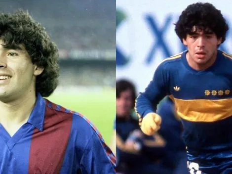 Boca y Barcelona jugarán un partido en homenaje a Maradona