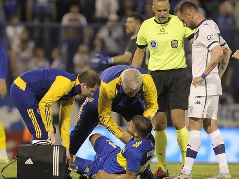 ¿Cuántos partidos podría perderse Weigandt por su lesión?