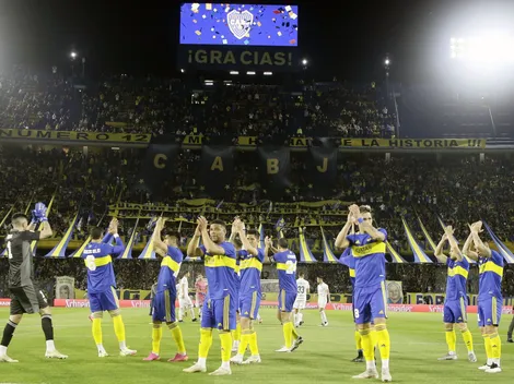 Juega Boca: horario, formación y cómo ver en vivo el partido vs. Vélez