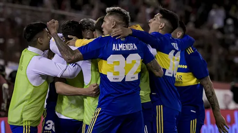 Juega Boca: horario, formación y cómo ver en vivo el partido vs. Godoy Cruz